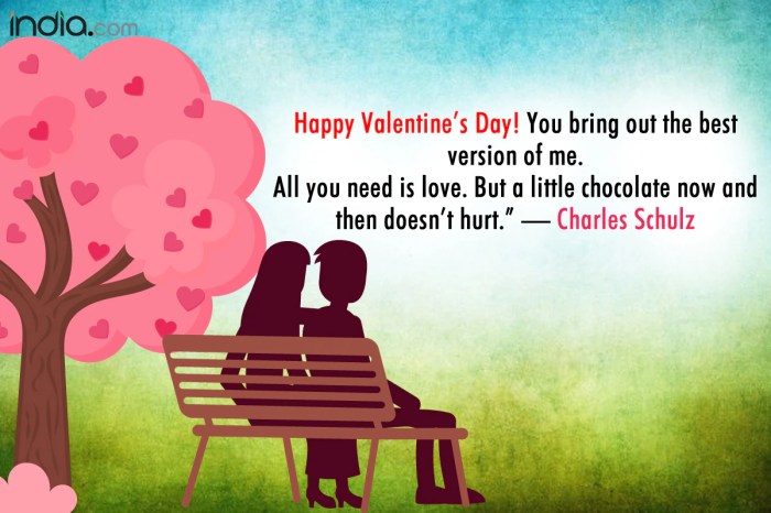 Kata Kata Romantis Buat Valentine Day 2025