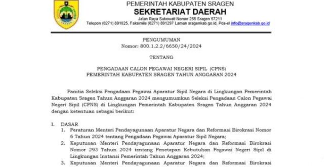 Koperasi Simpan Pinjam Terdekat Sragen