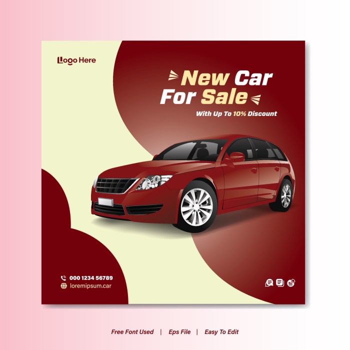 Contoh Iklan Rental Mobil