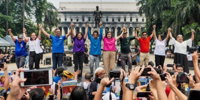 Survei Tertinggi Calon Presiden 2025