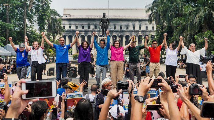Survei Tertinggi Calon Presiden 2025
