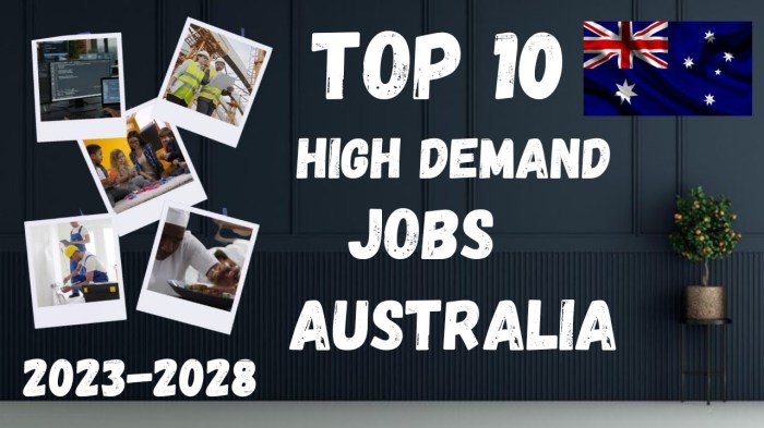 Lowongan Kerja Di Australia 2025