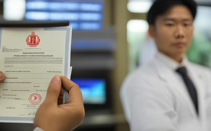 Surat Sakit Kerja 2025