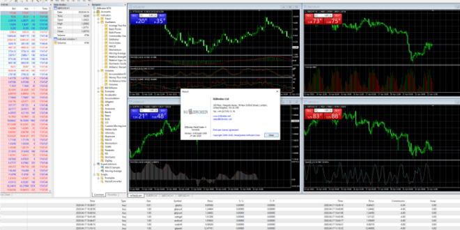 Liquidity Provider Forex 2025