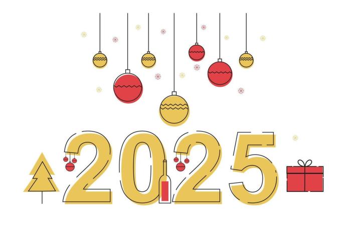 Bingkai Natal 2025
