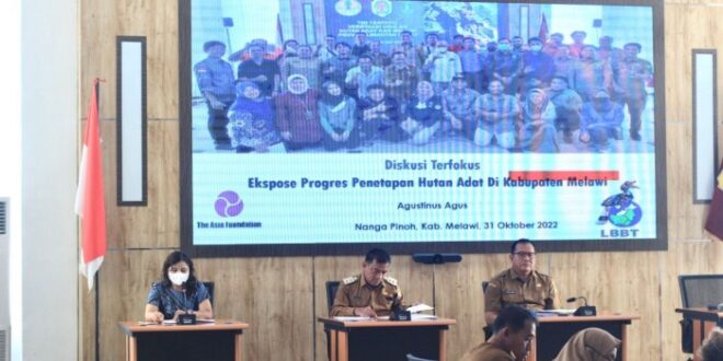 Koperasi Simpan Pinjam Terdekat Melawi