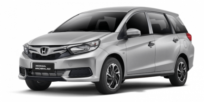 Honda Mobilio 2025