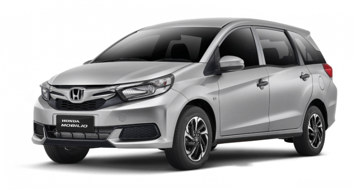Honda Mobilio 2025