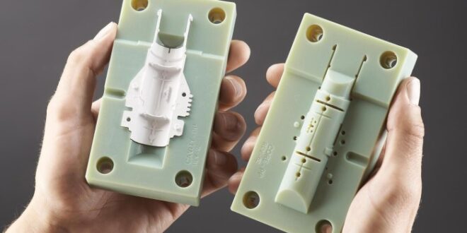 Contoh Produk Injection Molding