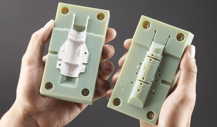Contoh Produk Injection Molding