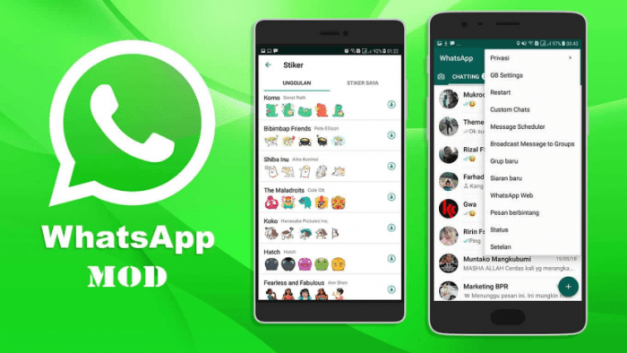 Whatsapp Mod 2025