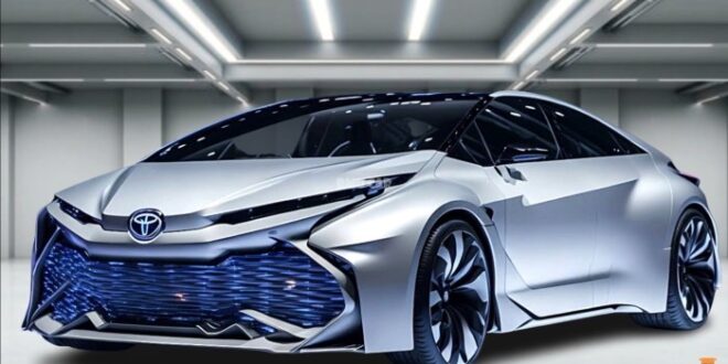 Harga Mobil Toyota 2025