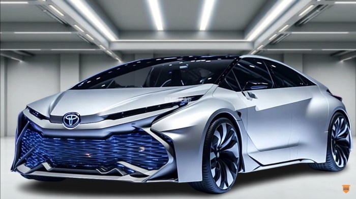 Harga Mobil Toyota 2025