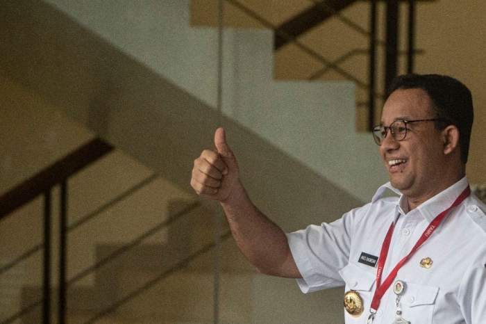 2025 Anies Baswedan