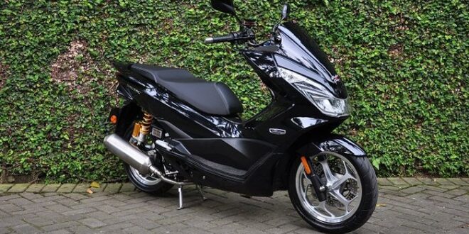 Harga Pcx 2025 Terbaru
