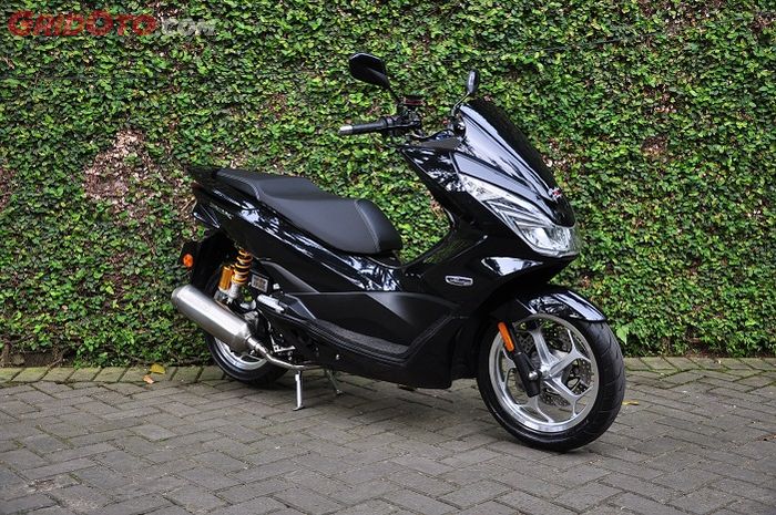 Harga Pcx 2025 Terbaru