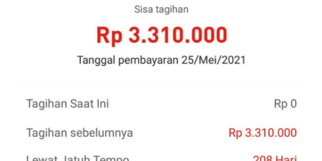 Kenapa Pinjaman Akulaku Hanya 600 Ribu 2025