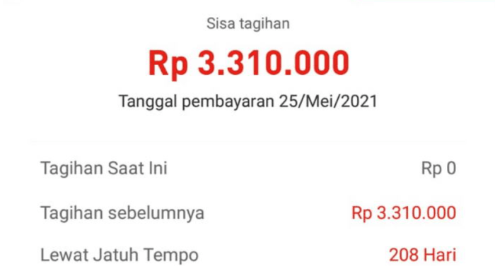 Kenapa Pinjaman Akulaku Hanya 600 Ribu 2025