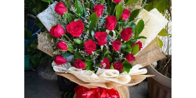 Harga Buket Bunga Valentine 2025