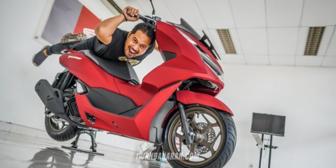 Harga Pcx Abs 2025