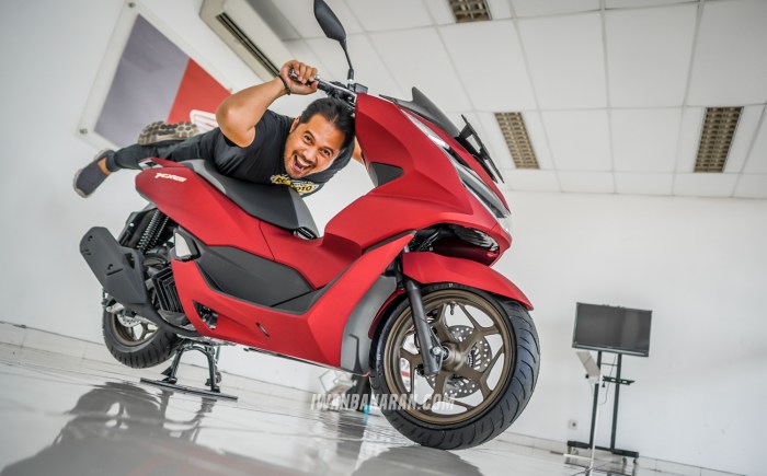 Harga Pcx Abs 2025