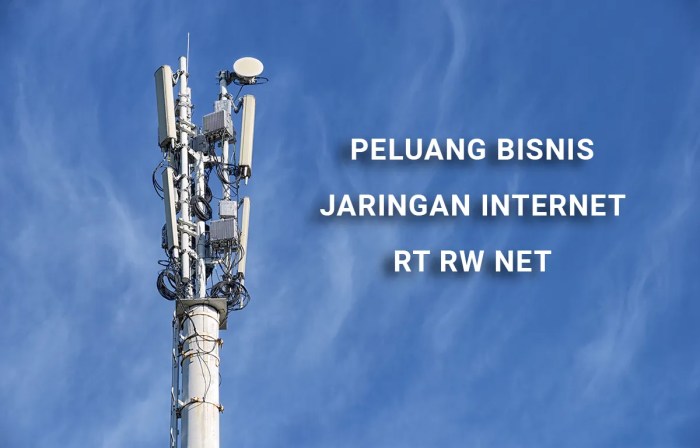 Contoh Rt Rw
