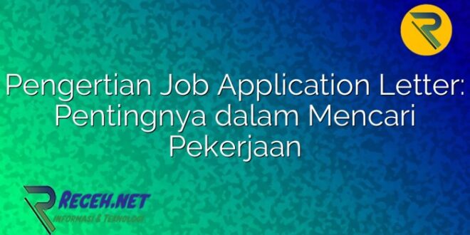 Cv Lamaran Pekerjaan 2025