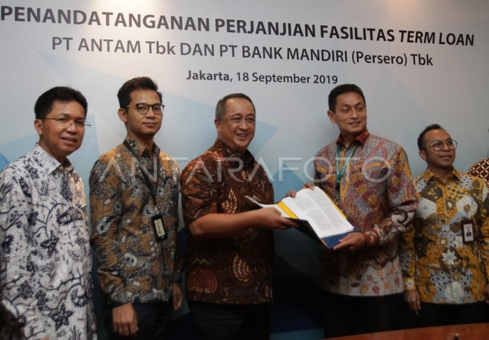 Surat Perjanjian Pinjaman Uang Koperasi 2025