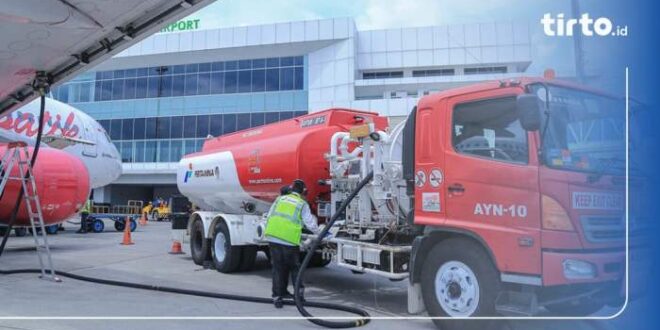 Lowongan Kerja Pertamina 2025