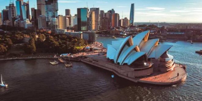 Loker Australia 2025