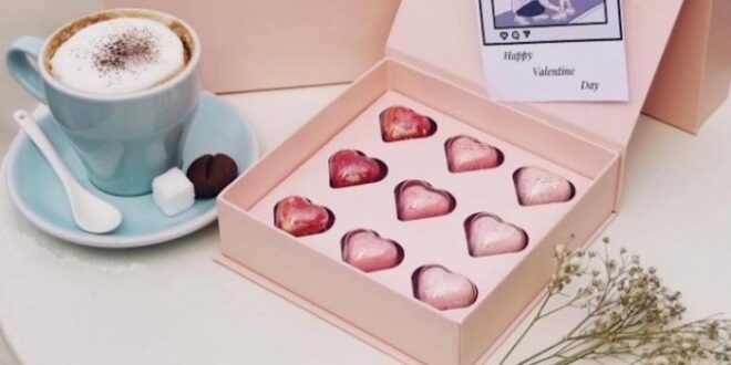 Coklat Bunga Valentine 2025