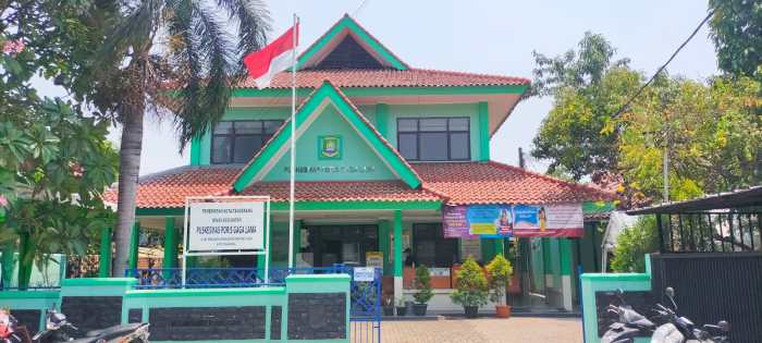 Jam Kerja Puskesmas 2025