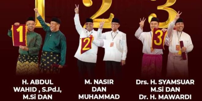 Caleg Dpr Ri Riau 2025