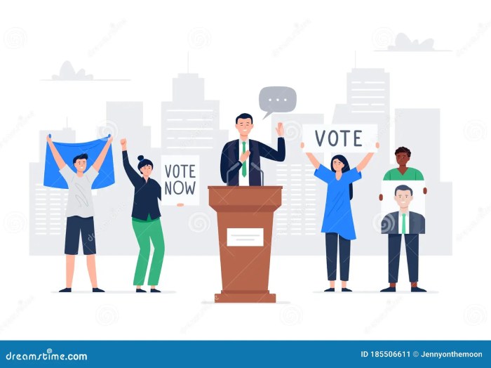 Contoh Pidato Caleg Dalam Kampanye