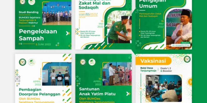 Contoh Profil Desa Sederhana
