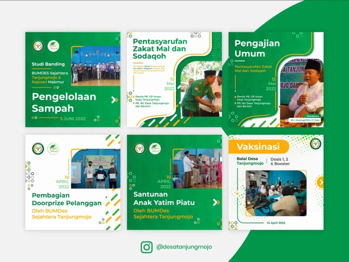 Contoh Profil Desa Sederhana
