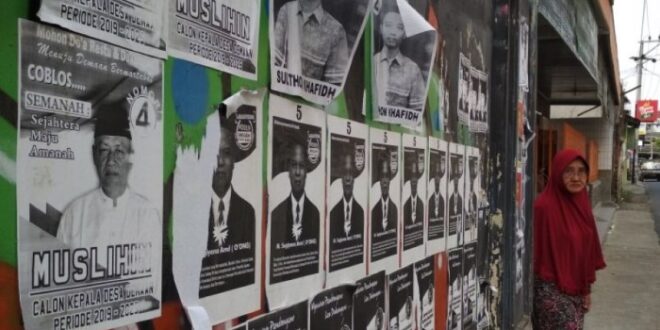 Contoh Pidato Kepala Desa Baru