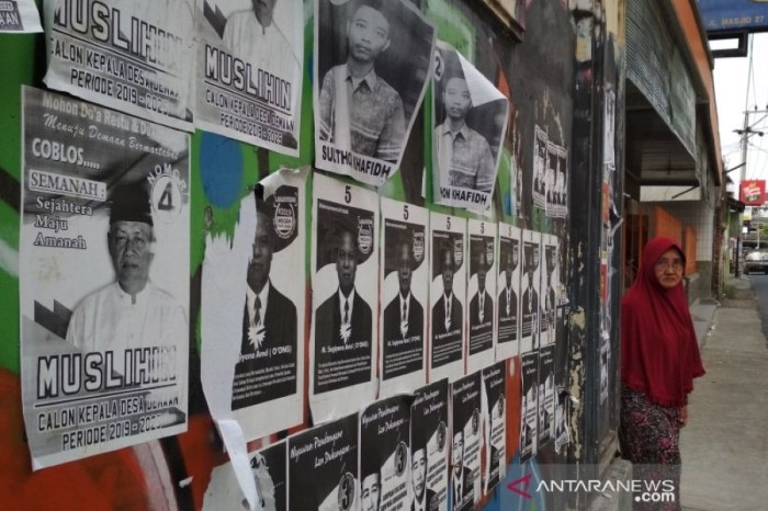 Contoh Pidato Kepala Desa Baru