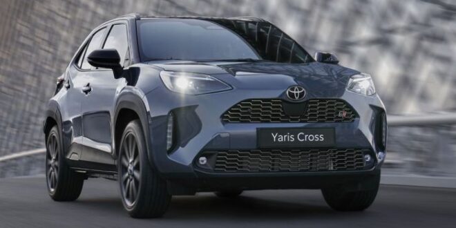 Toyota Yaris 2025