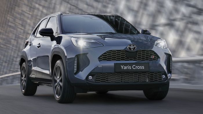 Toyota Yaris 2025