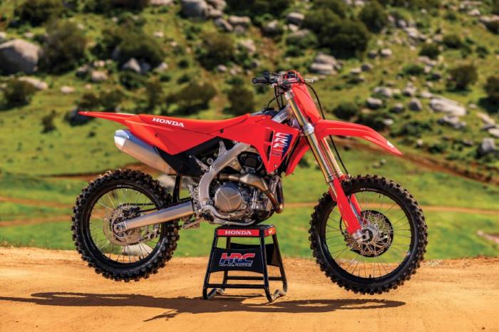 Harga Motor Crf 2025