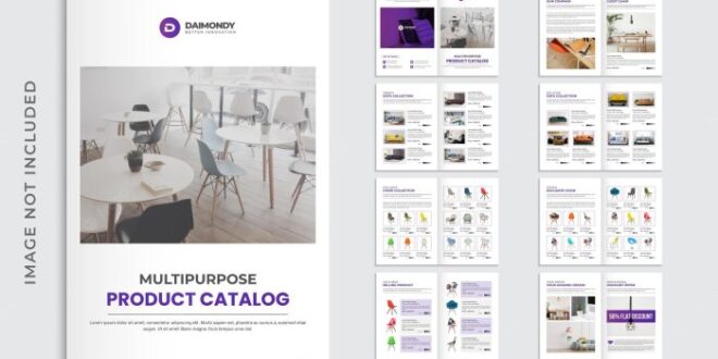 Contoh Katalog Produk Pdf