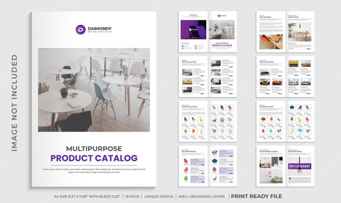 Contoh Katalog Produk Pdf