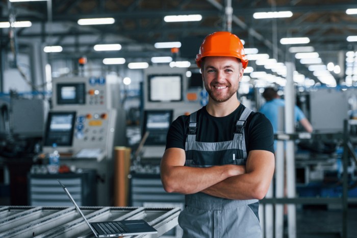 Pekerjaan Operator Produksi 2025