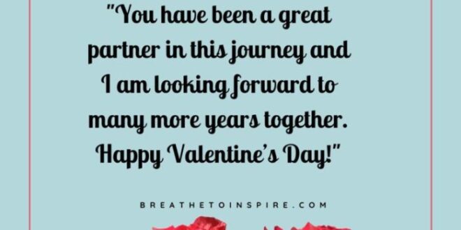 Kata Kata Indah Di Hari Valentine 2025