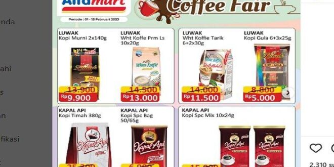Koperasi Simpan Pinjam Alfamart 2025