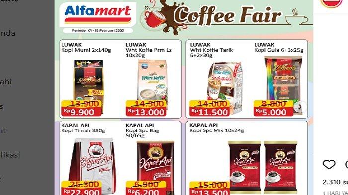 Koperasi Simpan Pinjam Alfamart 2025