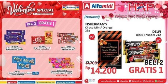 Harga Silverqueen Valentine Di Indomaret 2025
