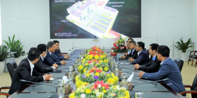 Kantor Kementerian Pekerjaan Umum Pusat Komunikasi Publik 2025
