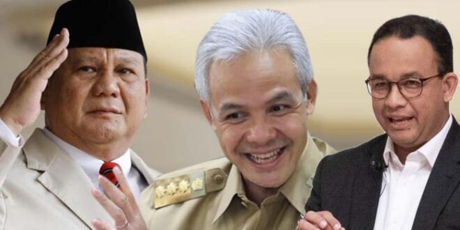 Hasil Survei Lsi Capres 2025 Terbaru